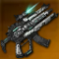 残酷な跳躍のサブマシンガンアバター.png