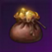 盛りだくさんなゴールド袋.png